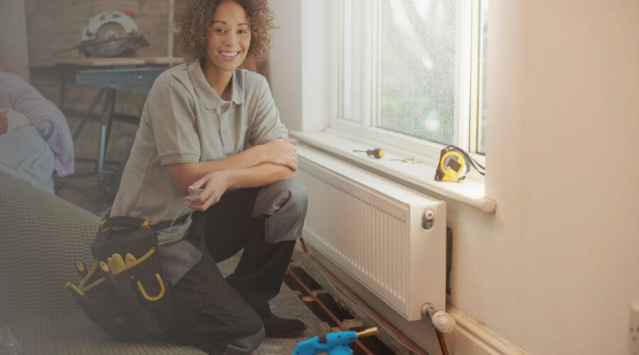 Professional industrial roofing company in Topton, NC